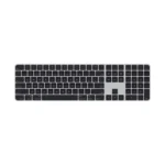 Magic Keyboard with Touch ID and Numeric Keypad for Mac