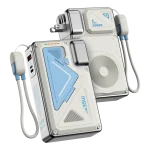 Wall Charger MagSafe Power Bank 20000mAh - Image 4