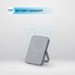 10000mAh MagSafe Power Glass Surface Power Bank - Image 5