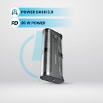 Crystalline Series Power bank 20000mAh PD 65W - Image 4