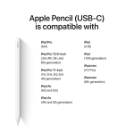 Apple Pencil (USB-C) - Image 2