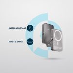 10000mAh MagSafe Power Glass Surface Power Bank - Image 7