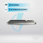 Ultra-Thin 5000mAh MagSafe Power Bank - Image 6