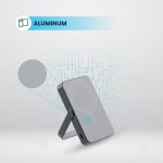 10000mAh MagSafe Power Glass Surface Power Bank - Image 9