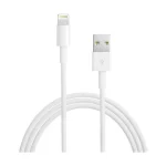 USB-A to Lightning Cable (1 m)