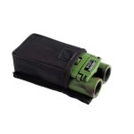 Shark Binocular, 8x21 Magnification, Multi Coated Lens - Image 5