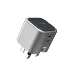 GaN Adapter 45W 2 USB-C Ports - Image 2