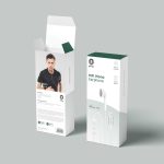 MFI Mono Earphone with Lightning Connector - Image 2