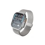 Milanese Loop Strap For iWatch 42/44/45/46/49mm - Image 4