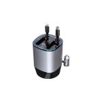 Multifunctional Car Charger 38W - Image 2