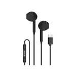 Wired Stereo Earphones with USB-C Connector - Image 2