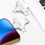 4-in-1 USB Flash Drive - 64/128/256 GB - Image 7