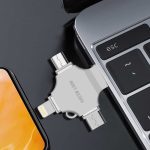 4-in-1 USB Flash Drive - 64/128/256 GB - Image 5