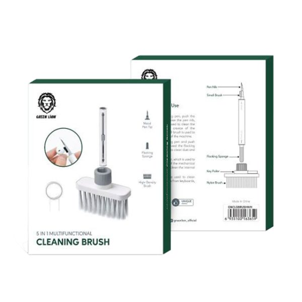 5 in 1 Multifunctional Cleaning Brush