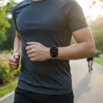 Communicate 46 2.07" Smart Watch - Image 5