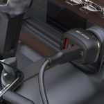 Dual PD & QC 3.0 50W Car Charger - Image 3