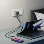 GaN Adapter 45W 2 USB-C Ports - Image 3