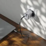 GaN Premium UK Plug Wall Charger 35W - Image 3