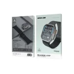 Milanese Loop Strap For iWatch 42/44/45/46/49mm