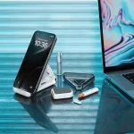 Multi-Functional Cleaning Kit 22 in 1 - White - Image 4