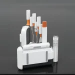 Multi-Functional Cleaning Kit 22 in 1 - White - Image 5