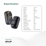 Pulse Wear Wearable BT Speaker - Image 7