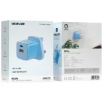 Reva Dual Port Wall Charger 20W