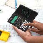 Scientific Calculator & Writing Pad - Image 4