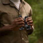 Shark Binocular, 8x21 Magnification, Multi Coated Lens - Image 7