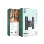 Shark Binocular, 8x21 Magnification, Multi Coated Lens