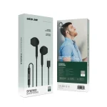 Wired Stereo Earphones with USB-C Connector