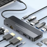 12-in-1 USB-C Multi-Port HUB - Image 3