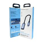 Braided Type-C to HDMI Cable 4K 60Hz