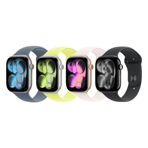 iWatch Series 11 - (Aluminum Case)