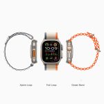 iWatch Ultra 2 (2023) - Natural Titanium Case - Image 3