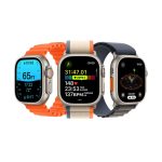 iWatch Ultra 2 (2023) - Natural Titanium Case