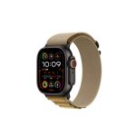 iWatch Ultra 2 (2024) - Black Titanium Case - Image 4