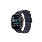 iWatch Ultra 2 (2024) - Black Titanium Case - Image 3