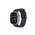 iWatch Ultra 2 (2024) - Natural Titanium Case - Image 3