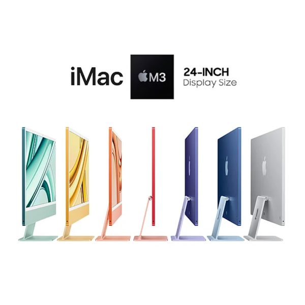 iMac M3