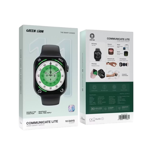 Communicate Lite 42mm Smart Watch